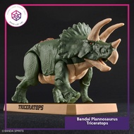 Bandai Plannosaurus Triceratops Model - Dinosaur [GDB] [MKB]