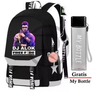 Free BOTTLE.. Boys' SCHOOL BACKPACKS LATEST FF SCHOOL CHILDREN'S BACKPACKS FOR PRIMARY SCHOOL CHILDR
