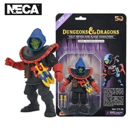 NECA 52283 Toys Dungeons And Dragons Scale Action Figure 50th Anniversary Zarak On Blister Card 18 C