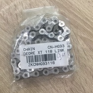 Shimano XT HG93 9sp chain