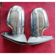 side mirror Chrome manual Kelisa Gino l700