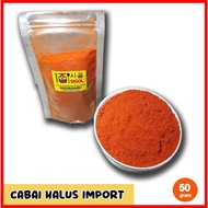 Gochukaru Chili Powder 50 grams - Korean Chili Powder - Chili Flakes - Gochugaru - Chili Powder