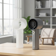 GOOJODOQ GFS001 Mini Handheld Fan Washable Silicone Protective Cover Case  GOOJODOQ GFS001 Mini Kipa