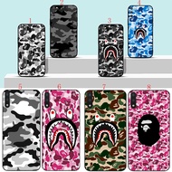 OPPO A94 A57 A77 A96 F5 F7 F9 Pro A7X A73 F11 Pro R9 s F1 Plus A9 2019 M9 Camouflage pattern Soft bl