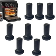 8PCS Air Fryer Rubber Feet for  Air Fryer  Oven Combo 10QT Air Fryer Oven Tray Feet