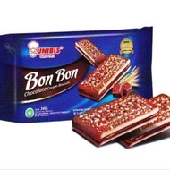 Unibis Bon Bon Chocolate Cream Biscuits Bonbon unibis Biscuit/