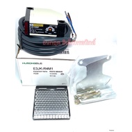 E3JK-R4M1 12-24VDC 90-250VAC E3JK-R4M1 4-Meter Object Detection Sensor With Reflector