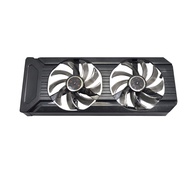 [luben] GTX1060 GTX1070Ti GTX1080 Video Card Cooling Fan For Palit GeForce GTX 1060 1070Ti Dual OC 1