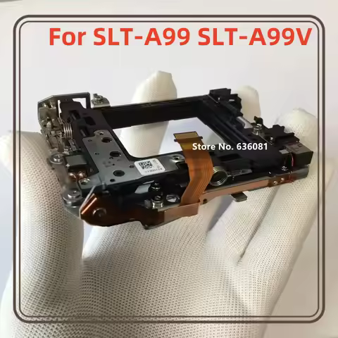 A99 A99V Repair Parts For Sony SLT-A99 SLT-A99V AS Slider Unit CCD Mount Image Stabilizer A-1894-184