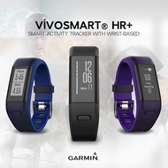 Garmin Vivosmart HR + GPS bracelet