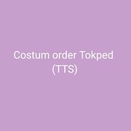 costum order kode TTS tambeng krepek super