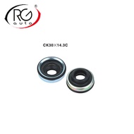 ☃ND 10PA15C/10PA17C/10PA20C,DKDCV11A,DANSO 10PA15/10PA17  car compressor LIP TYPE  oil seal R134 ☽♨