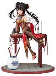 GOOD SMILE COMPANY Date A Live IV: Kurumi Tokisaki (Calligraphic Beauty Ver.) 1:7 Scale PVC Figure G