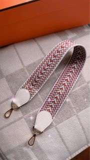 Hermès Evelyne picotin 專用肩帶 訂製長度 strap Kelly bag