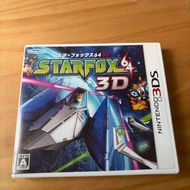 Nintendo 3DS Star Fox 64 3D (STARFOX64 3D software)