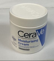現貨❗️ CeraVe Moisturizing Cream 適樂膚長效滋潤修復霜 454g