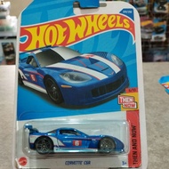 Hotwheels CORVETTE C6R