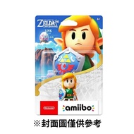 【Nintendo 任天堂】NS Switch Amiibo 織夢島 林克  (薩爾達 織夢島系列)