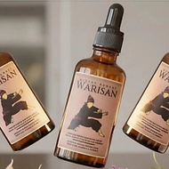 Minyak Warisan - Pelebat Rambut (Rambut Sihat, Lebat & Kuat)