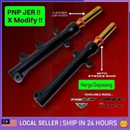 RACING Fork Lay Y15ZR LC135 Y16ZR RSX150 Y15 Y16 ABS LC 4S 5S V1 V2 WAVE125 lowerd lowered GOLD EMAS