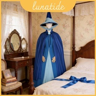 Enchanted Fairy Godmother Dress For Cosplay And Fantasy Costume Parties