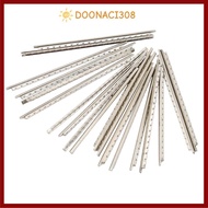 DOONACI308 19pcs ​Guitar Fret Wire, ​Fretboard Replacement ​2.0mm Thickness​ ​Classical Guitar Fret​