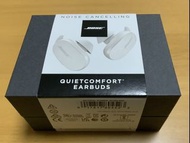 BOSE QUIETCOMFORT EARBUDS 降噪 入耳式耳機