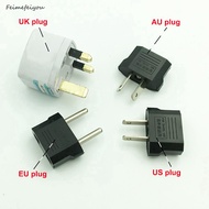 UK Plug Adapter Universal UK 3Pin Travel Plug Socket Converter Adapter