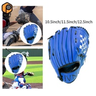 prettyia Baseball Glove Baseball Training Glove Softball Practice Softball Mitt
