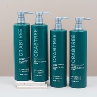 Crabtree & Evelyn/Crabtree & Evelyn Shampoo Conditioner Body Wash Body Lotion