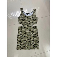 D25 Soldier Dress f21