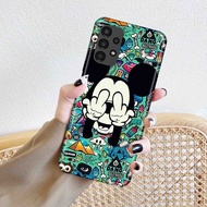 Cassing Untuk Samsung A20 Samsung A20s Samsung A21s Samsung A30 Samsung A30s Samsung A32 Samsung A50/A50s Samsung A51 Samsung A52 Samsung A70 Samsung A71 Samsung A72 [ Beli Case ] Motif Graffiti TerbaruPelindung HP Case HP Hardcase Silikon Bisa COD