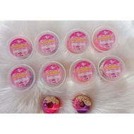 Sabun Donut Mini by Samona Beauty.
