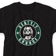 T-shirt Seattle Grunge