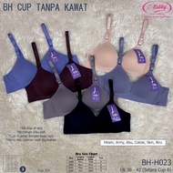 Lydyly BH DW H023 silky soft bra 36-42 without wire, thin foam Cup B hook 3