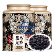 Black Oolong Tea Premium Oolong Tea Black Oolong Canned