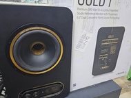 Tannoy Gold 7 同軸喇叭 Studio Reference Monitor speakers pair