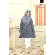 Baju Budak Perempuan T Shirt Budak Perempuan