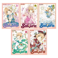 milu Cardcaptor Sakura Clear Card Original Literary Novel