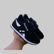 HITAM Reboxx Black Children's Shoes 3/6 year old Boys Shoes Boys Shoes Boys Shoes 3 year old Boys Sh