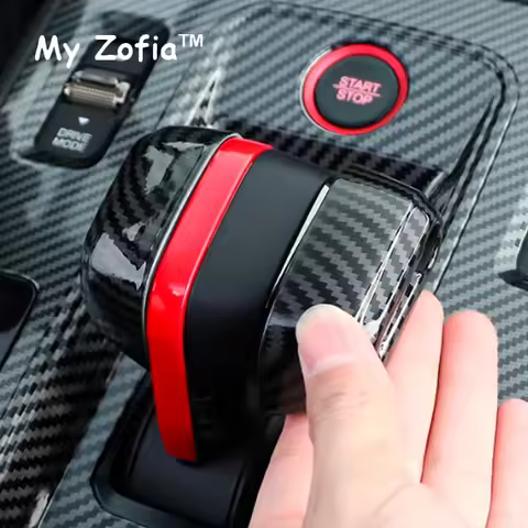 For New DODGE Attitude GT GAC Empow 2024 2025 Car Transmission Gear Shift Shifter Knob Gear Head Han