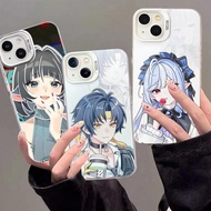 Zenless Zone Zero Phone Case For OPPO A5 A3 Pro A3X A5x A60 A38 A17 A74 A79 A15 A78 A57 2022 A77 A58