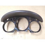 Original Used Honda city gd8 meter cover Honda city gd8 meter casing Honda city gd8 dashboard panel 