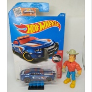 Hotwheels '10 Camaro SS