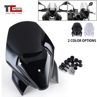 Motorcycle Windshield For BMW F900R F900 F 900 R 900R 2020 2021 Windscreen Wind Deflector