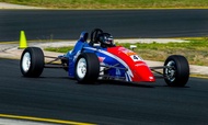 F1 Style Race Car Driving and Hot Laps Combo - Wodonga