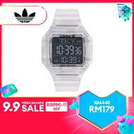 adidas Originals Digital One GMT Digital Watch ASAOST22049