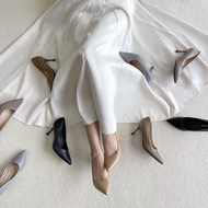 High Heels 2.5 Inches Kaimooksissy Shoes 993-30