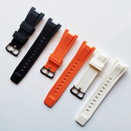 Rubber Watch Band Suitable for Casio GST-S130 GST-S110 GST-S100/W130L/W100/W110 Gst210 Resin Replacement Watchstraps