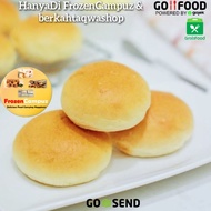 Roti Isi Coklat Durian Srikaya Taro / Roti Manis Bun Varian Isi Bakery